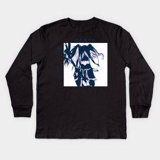 Maou Gakuin no Futekigousha ''SASHA'' V2 Kids Long Sleeve T-Shirt